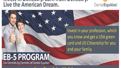 Invierta y viva en USA