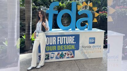 From dream to destiny: Dr Fiza Tunio’s inspiring INBDE journey