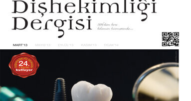 Dişhekimliği Dergisi'nde Rehberli İmplantoloji Ele Alınıyor