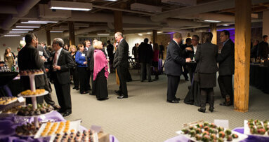 AGD welcomes dental community to new building