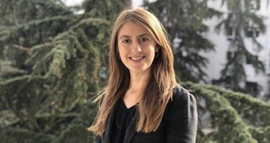 Doç. Dr. Merva Soluk Tekkeşin’e TÜBA-GEBİP Ödülü