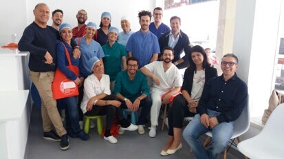 Corso per dentisti e igienisti fianco a fianco a Lisbona con l’Istituto Stomatologico Toscano