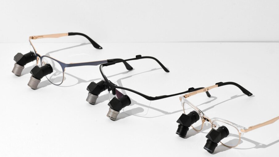 Gamma di sistemi a deflessione Ergo - RDH 3X - HDL 3,5X e 5,5X.