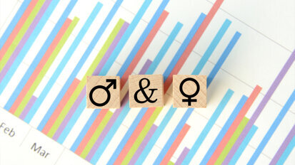 Studie offenbart Geschlechterunterschiede in der Forschung Studie offenbart Geschlechterunterschiede in der Forschung