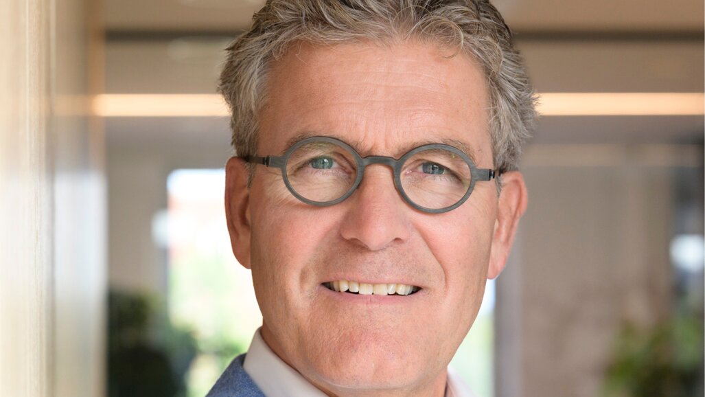 KNMT-voorzitter Hans de Vries: “Dental Expo is een feestje”