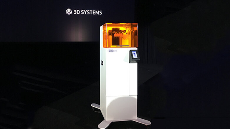 3D Systems releases two new printers