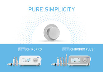 Bien-Air – Gamme new Chiropro