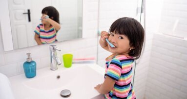 Is fluoridevernis bij kleuters wel zo effectief?