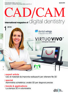 CAD/CAM Italy No. 1, 2019