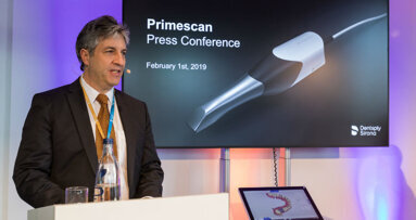 A Francoforte il 1° Febbraio la presentazione di Primescan di Dentsply Sirona ora in commercio