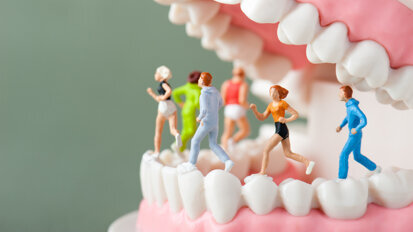 University teams line up for Dental Olympics 2024