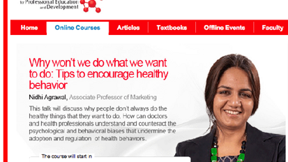 Cómo alentar el comportamiento saludable de sus pacientes