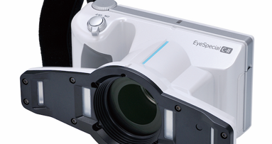 Un vídeo demuestra la gran capacidad de la cámara EyeSpecial C-II