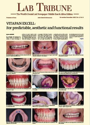 Lab Tribune Middle East & Africa No. 6, 2018
