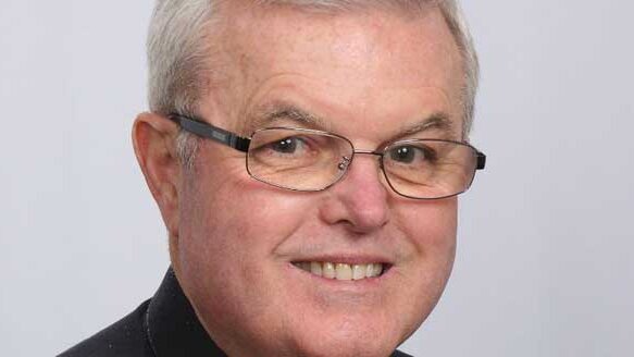 McNamara Award honors contributions and career of Dr. James McNamara