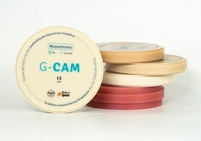 Graphenano Dental – G-CAM