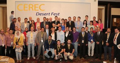 Gran successo del CAD/CAM “CEREC Desert Fest 2014”