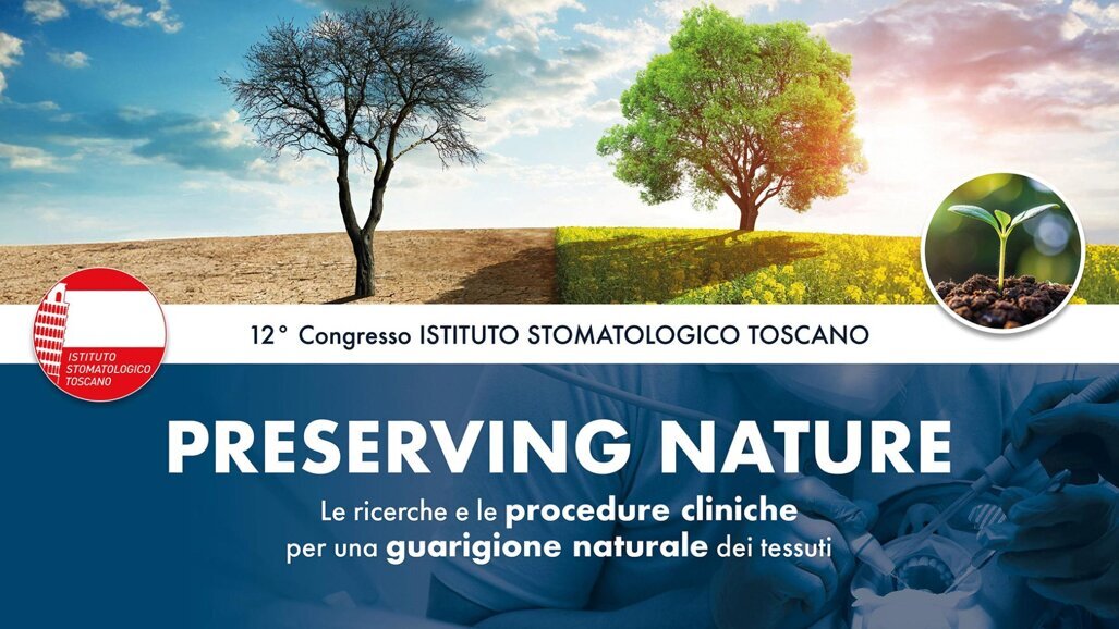 PRESERVING NATURE - Le ricerche e le procedure cliniche per una guarigione naturale dei tessuti