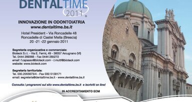 DentalTime 2011: innovazione in odontoiatria