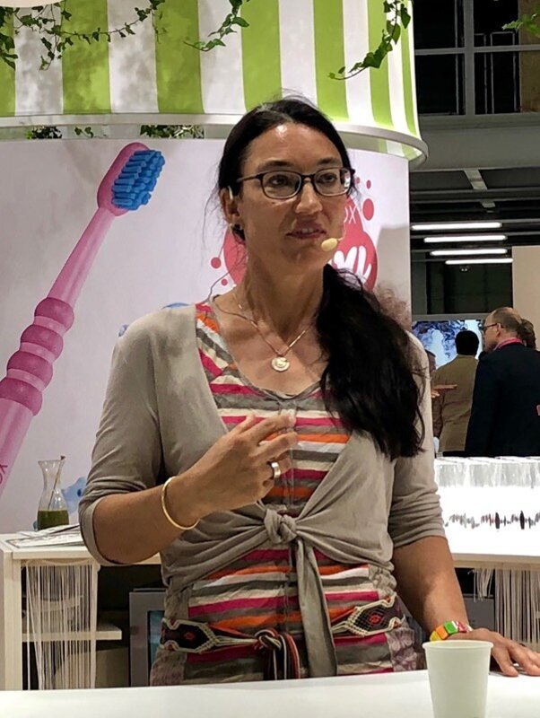 Dental 2018 Bern Curaden (Photo by DTI)