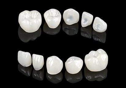 edelweiss - PEDIATRIC CROWN