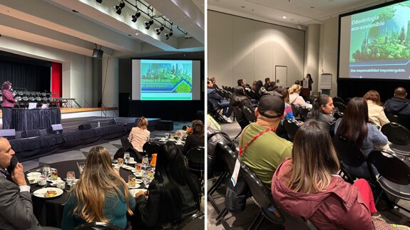 ROCA lucha por una Odontología Ecosostenible en América Latina