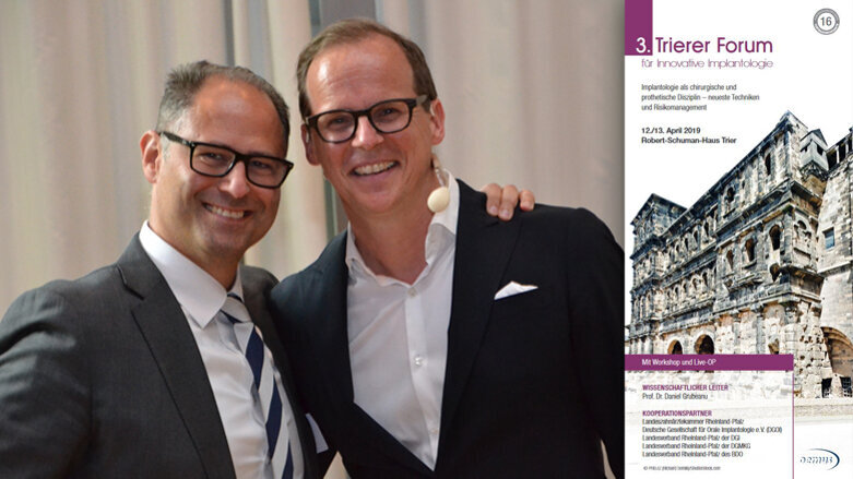 Trierer Forum 2019 mit hochkarätigen Kooperationspartnern