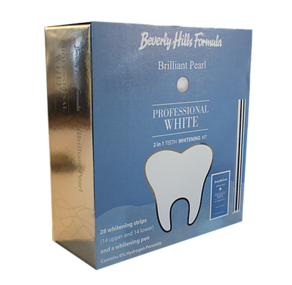 Brilliant Pearl Professional White