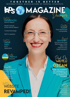 IADS Magazine international No. 2, 2022 IADS Magazine international No. 2, 2022