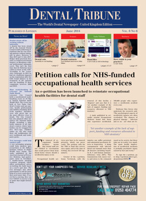 Endo Tribune UK No. 1, 2014