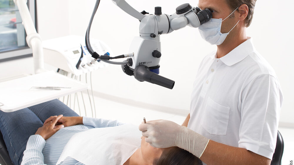 Το μέλλον της οδοντιατρικής βρίσκεται στο μικροσκόπιο