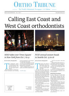 Ortho Tribune U.S. No. 3, 2016