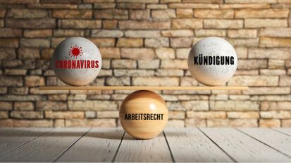 Corona und Arbeits­recht: Antworten auf die 7 häufigsten Fragen