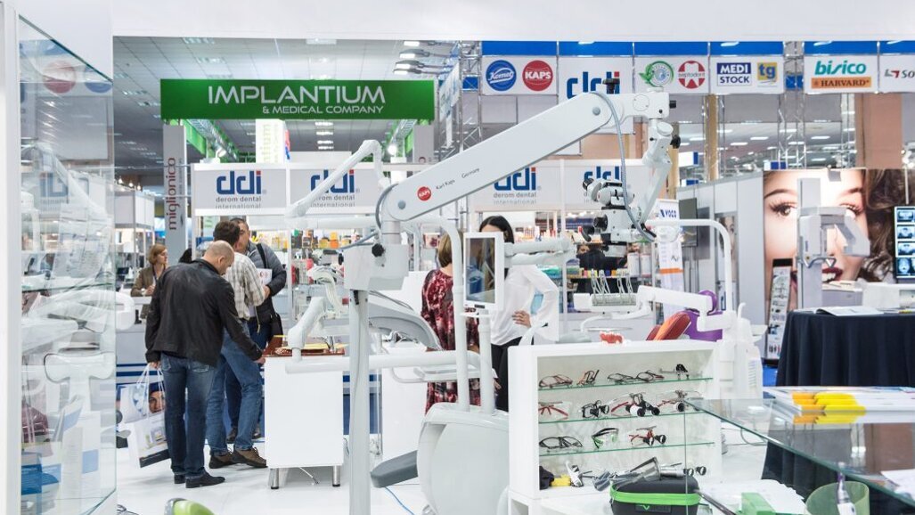 Începe DENTA, evenimentul noutăților în medicina dentară