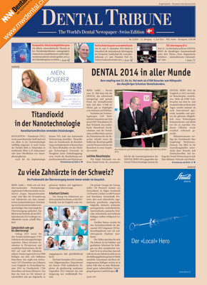 DT Switzerland No. 6, 2014 DT Switzerland No. 6, 2014