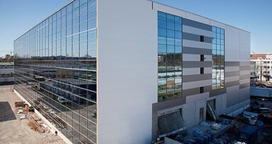 Planmeca marque son 40ème anniversaire par l’inauguration de nouveaux locaux