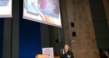 Mario Rui Araujo na konferencji „Kraktooth Vol. 2”