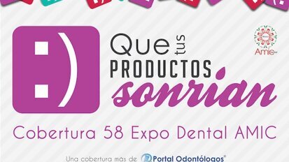 Guía virtual de la 58 Expo Dental AMIC