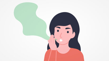 Research links periodontitis and halitosis Research links periodontitis and halitosis