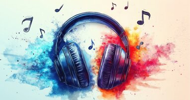 Muziek reduceert angst, stress en gebruik pijnstillers bij patiënten