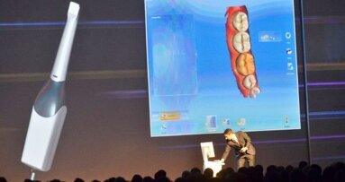 Sirona unveils new intraoral camera and sensor at anniversary event