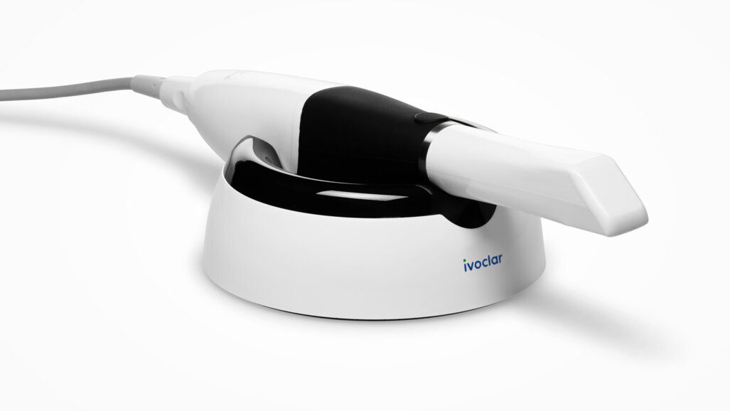 VivaScan makes digital impression taking easy for beginners