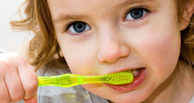 Zahnärztliche Prävention bei Kleinkindern ausbauen