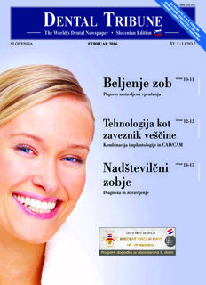 DT Slovenia No. 1, 2016