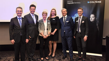 Neue Kooperation, breiteres Portfolio – Coltene wächst weiter Neue Kooperation, breiteres Portfolio – Coltene wächst weiter