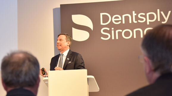 Dentsply Sirona als Komplettanbieter