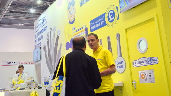 BA International —More than just a yellow repair bag