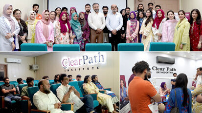 ClearPath Institute holds 3D CAD/CAM Clear Aligner tech course