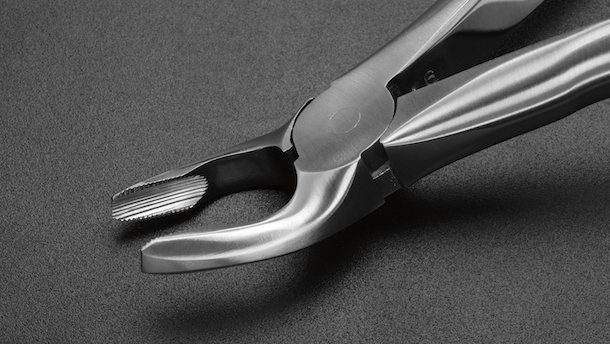 Medesy presenta sus Blade Beaks Forceps