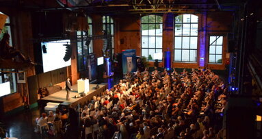 UP TO DATE-Fortbildungsreihe feiert krönenden Abschluss in Leipzig